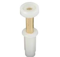Prime-Line 11/16 in. Bi-Fold Door Top Pivot Guide Roller, Cox (2-pack) N  7130 - The Home Depot