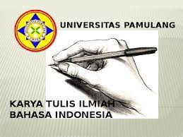 Disertasi harus melahirkan temuan baru. Ppt Karya Tulis Ilmiah Powerpoint Dicky Tn Academia Edu