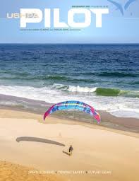 USHPA Pilot Vol51-Iss4 Jul/Aug 2021 by US Hang Gliding & Paragliding  Association