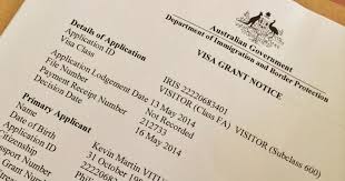 Apply for visa to australia. Getting Australia Visitor Visa