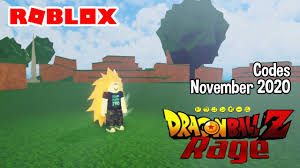 Every character has got his unique equipment and skills set. Roblox Dragon Ball Rage Codes November 2020 Youtube