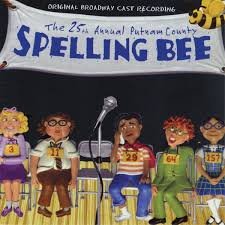 The 25th Annual Putnam County Spelling Bee Original Broadway Cast Recording