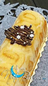 Buche Royale A Mes Nuits Blanches Noel Cuisine Recette Creme Caramel Gateaux Et Desserts