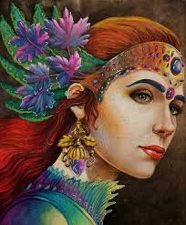 Juana Aceves (createdcolors)