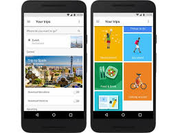 Google Trips Trip Planning App Launches On Ios Android Trip Planning App Google Trips Trip Planning