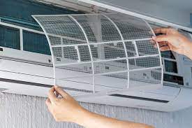 Our professionally trained staff is accustomed to…. Indoor Air Conditioner Cleaning Service Split System Air Conditioner Maintenance Sensus Air