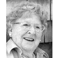 Margaret Eaton Obituary (2011)