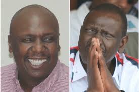He is the youngest son of kenya's second president, daniel arap moi, and lena moi. Gideon Moi Ruto Needs To Circumcise His Mouth First To Fit To Lead Kalenjins Trending News