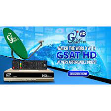 Gsat stock is moving big today following an announcement that qualcomm will use its ecosystem in a brand new 5g chip. Gsat Direct Tv Pinoy High Definition Shopee Philippines