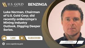 US Gold Corp Luke Norman Benzinga Virtual Events