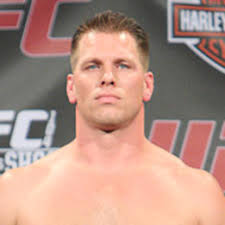 Antoni Hardonk vs. Mike Wessel, UFC 92