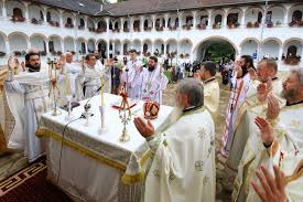 Manastirea mihai voda este un lacas de cult din municipiul turda, judetul cluj, infiintat in anul 2002 la initiativa lui bartolomeu anania. Domnitorul Mihai Viteazul Comemorat La MÄƒnÄƒstirea Mihai VodÄƒ De La Turda ConstruitÄƒ Pe Locul Unde A Fost Asasinat Acum 419 Ani Mitropolia Clujului