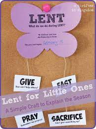 Lent Craft For Kids Sunday School Kids Sunday School Crafts Childrens Church Lessons