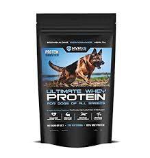 Ultimate Whey Protein For Dogs 60 Servings Dog Food Protein Booster Details Can Be Found By Clicking On The Image Note Whey Protein Dog Food Recipes Protein