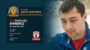 PRO Chess League Semifinals: Meet The Arch Bishops!