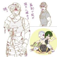 Hataraku Saibou Cells At Work Cr Kisanoki Anime Comics Character Concept Anime