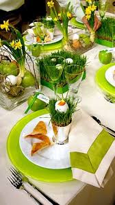 The Nordic Bedouin Easter Table Easter Table Easter Table Settings Easter Table Decorations
