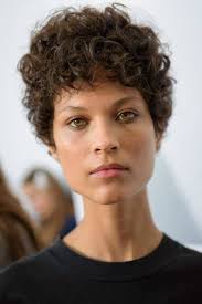 If you have pale skin, go for a blonde. 21 Easy Hairstyles For Short Curly Hair
