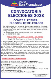 Coop. San Francisco Ltda. Central