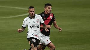 Atletico goianiense x corinthians ao vivo: Corinthians E Atletico Go Empatam E Mantem O Timao Em Crise Diario Da Manha