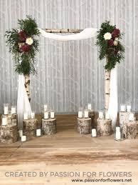Rustic Wedding Decoration Hire Pricing Wedding Decor Birch Wedding Birch Wedding Arch Wedding Arch