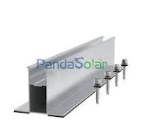 China PD-U50 Panda Solar Metal Roof Mounting Racking ...