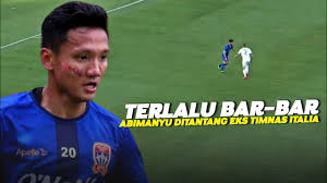 €150th.* apr 25, 1999 in banjarnegara, indonesia. Ribut Di Australia Detik Detik Syahrian Abimanyu Ditantang Lawannya Saat Debut Di Newcastle Jets Youtube