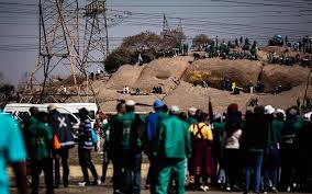 The massacre occurred on 24 may 1921, in the village of ntabelanga in the cape province (today part of eastern cape). Eff Gives Npa 3 Months To Act On Ramaphosa For Marikana Massacre