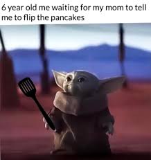 Ring in 2020 with these boozy baby yoda cocktails. Baby Yoda Memes These Are The Only Memes You Need In Your Life Film Daily