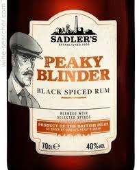 Sadler S Peaky Blinder Black Spiced Rum Prices Stores Tasting Notes And Market Data