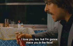 — sam shakusky , moonrise kingdom. The Many Declarations Of Love In Wes Anderson S Movies