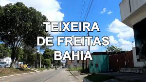 Book a hotel in teixeira de freitas. Teixeira De Freitas Bahia Youtube