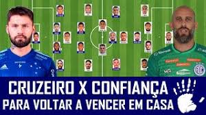 Neste sábado, dia 29 de maio de 2021, o confiança recebe o cruzeiro pela rodada de abertura do campeonato brasileiro série b. Pre Jogo Cruzeiro X Confianca Serie B Youtube