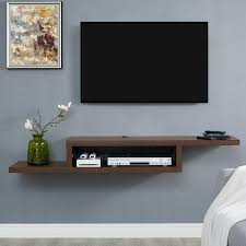 Floating Shelves Entertainment Center Signs And Floating Shelves With Tv Shelf Ideas In 2020 Tv Wall Shelves Living Room Tv Wall Wall Mount Tv Shelf
