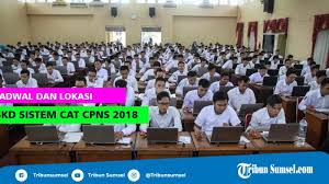 Tes computer assisted test (cat) seleksi cpns kementerian hukum dan ham jawa tengah di gor patriot kodam iv/diponegoro. Jadwal Dan Lokasi Tes Skd Cat Cpns Kab Ogan Komering Ulu Oku 2018 Download Pdf Di Sini Tribun Sumsel