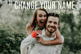 In general, anyone can legally change their name for any reason except to commit fraud or evade the law. Changing Your Name After Marriage The Complete Guide Pairedlife