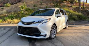 Official 2021 toyota sienna site. 2021 Toyota Sienna First Drive Review A Fuel Efficient Family Hauler The Torque Report