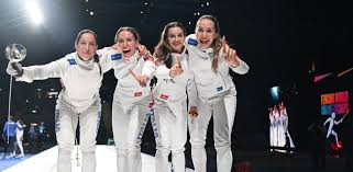 Trend Google: mondiali scherma 2026
