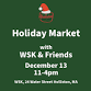 WSK Holiday Market event image