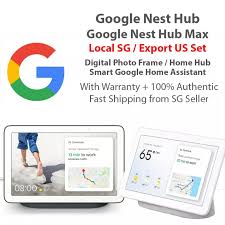 Are you a googler and want verified flair? Google Nest Hub Sg Us Set Or Google Nest Hub Max Us Set With Warranty Digital