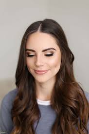 schone glatte braute die haar u make up wedding sind neueste hochzeit maquillaje de boda cabello de novia peinados y maquillaje para bodas