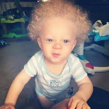 Mixed Race Black And Ginger Mixed Babies Pin On Biracial Babies