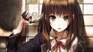 Check out this fantastic collection of sad anime wallpapers, with 41 sad anime background images for your desktop, phone or tablet. Depressed Anime Girl 1080p Wallpapers Wallpaper Cave