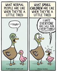 Parents say the funniest things ? 17 Hilariously Relatable Parenting Comics That Is Your Life
