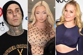 Travis barker and shanna moakler: Travis Barker S Kids Call Out His Ex Shanna As She Makes Kim Kardashian Affair Claims Mirror Online