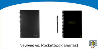 Newyes Vs Rocketbook Everlast Differences Explained