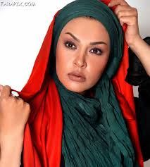 عکس جدید زیبا بروفه و همیسرش