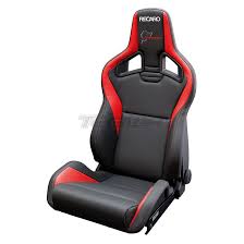 Red pu is supple, soft to the touch and durable while the loveseat's chaise footrests offer full leg support. Recaro Sportster Cs Nurburgring Edition Reclining Sport Seat With Heating Tegiwa Imports