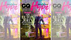 Elton John Interview Im Appalled About Whats Happening
