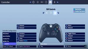 Confirmation has come through on reddit regarding xbox one and ps4 controllers both being compatible on pc. Best Xbox One Fortnite Controller Settings From Gronky Keengamer